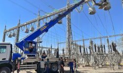 الكهرباء تعلن إنارة بادية السماوة ونكرة السلمان لأول مرة في تاريخها